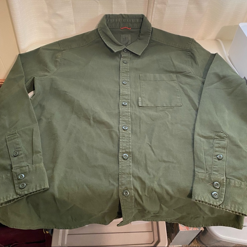 Topo Designs Dirt Shirt